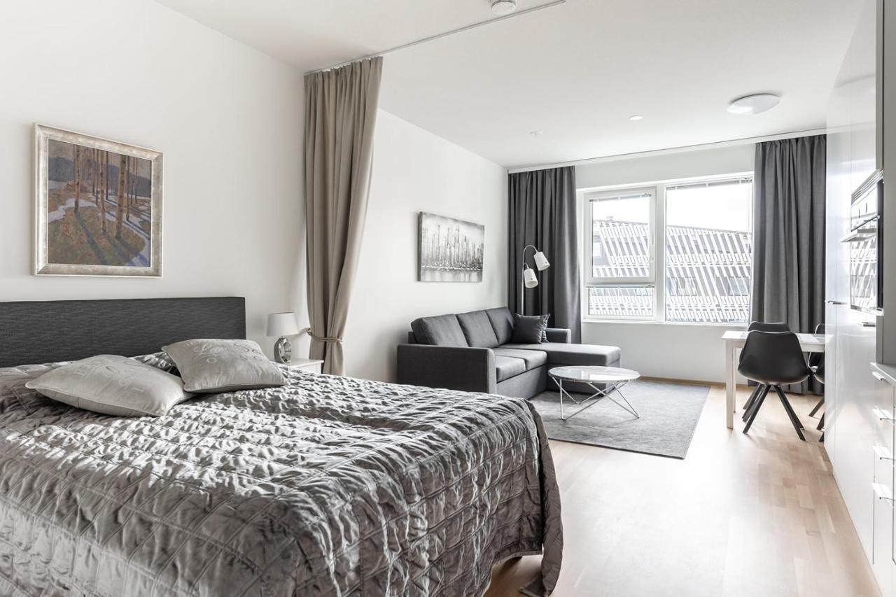 Arena Junior Suite Тампере Екстер'єр фото