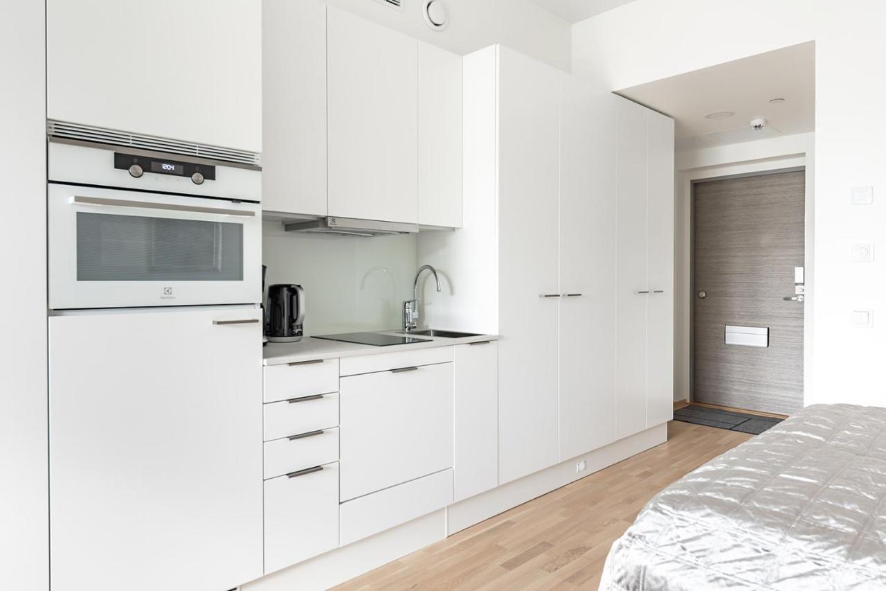 Arena Junior Suite Тампере Екстер'єр фото