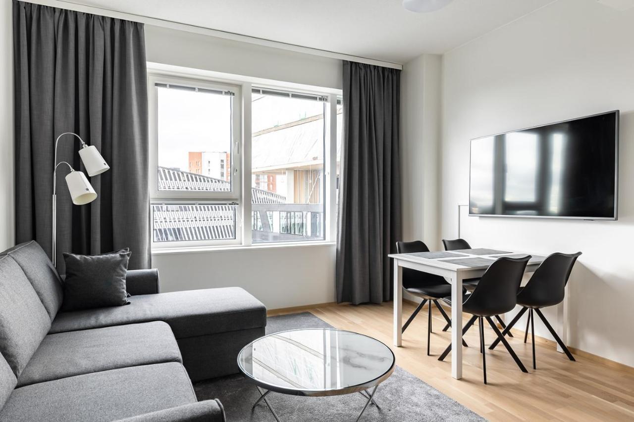 Arena Junior Suite Тампере Екстер'єр фото